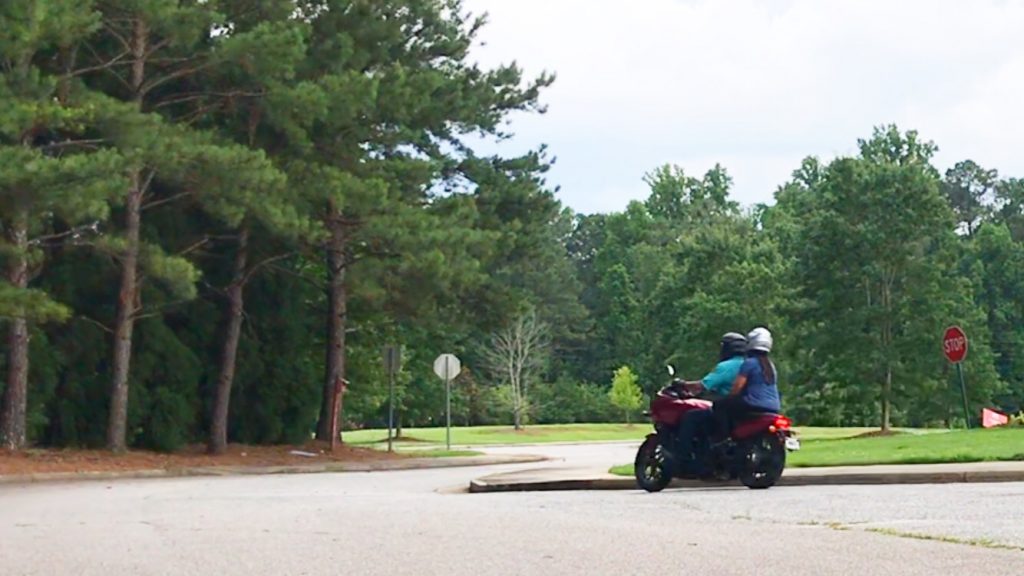 First ride ever… after 25 years of marriage… – Rajib Roy