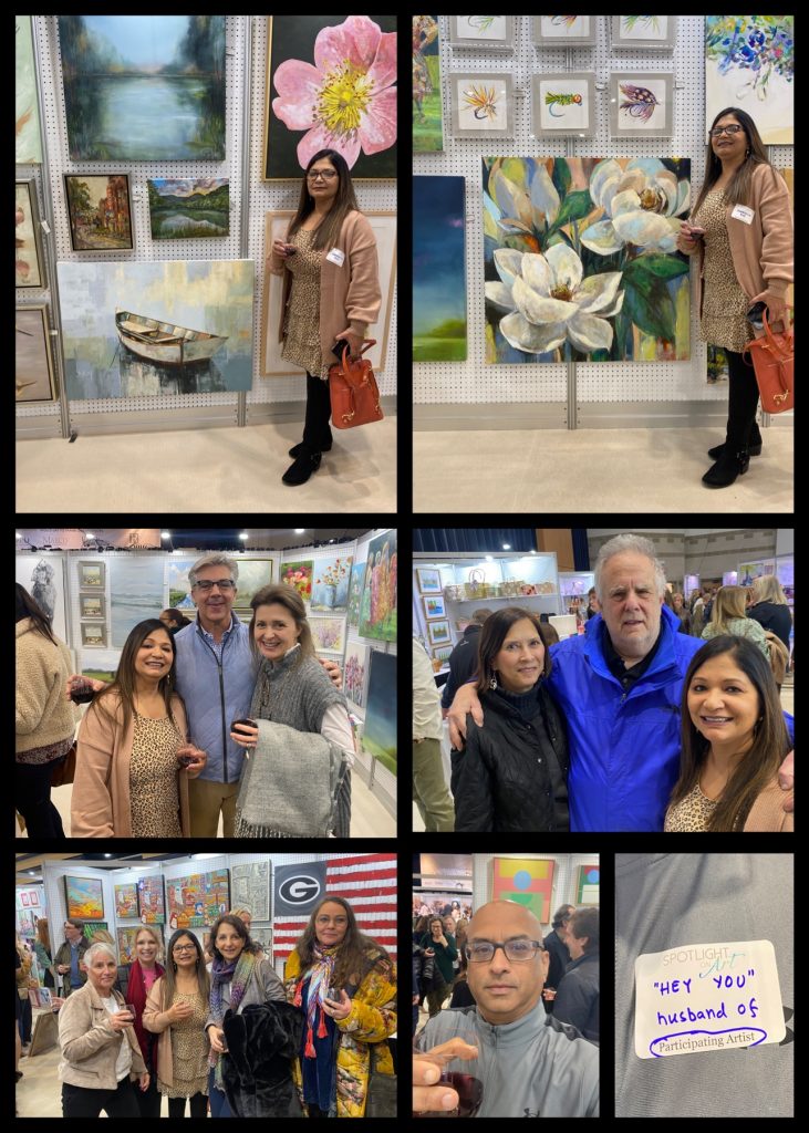 Spotlight on Art 2023 Rajib Roy